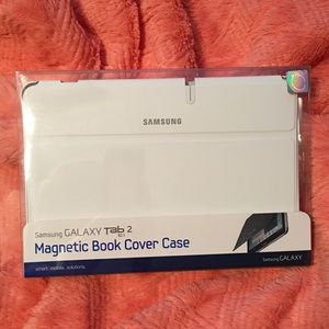 Samsung Galaxy Tab 2 (10.1") Cover Case - NIB